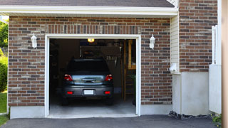 Garage Door Installation at Plano Transit Village Plano, Texas