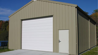 Garage Door Openers at Plano Transit Village Plano, Texas